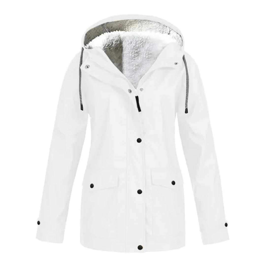 Liamara | Chic Women's Waterproof Outdoor Jacket | Stylish, Warm, and Durable