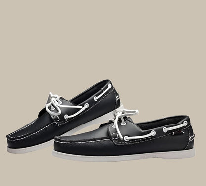 Ronan | Elegant Lace-Up Footwear for Men | Stylish, Comfortable, Durable Design