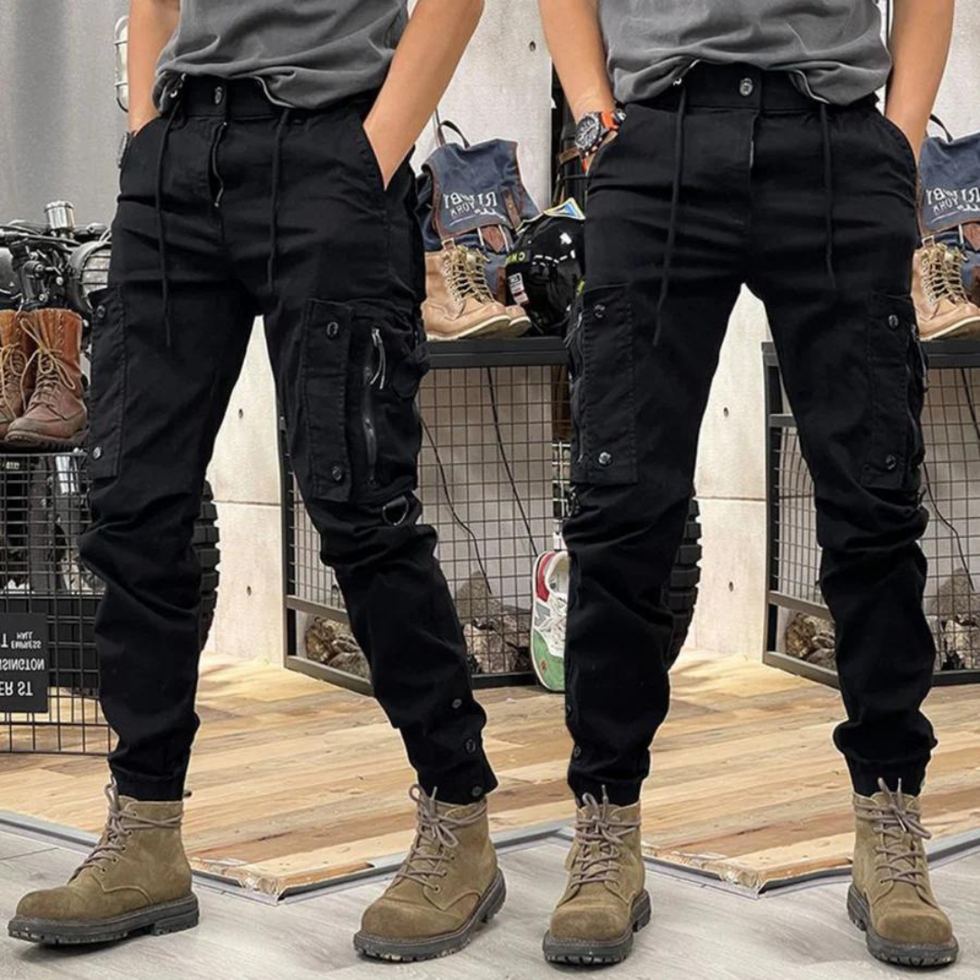 O'Connor | Men's Multitask Trousers | Rugged, Fashionable, Functional Design