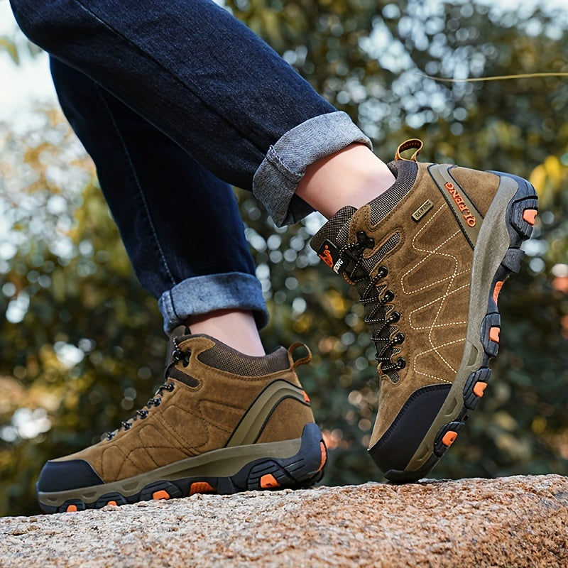 O'Sullivan | Trendy Waterproof Walking Boots for All Adventures | Comfortable, Durable, Stylish