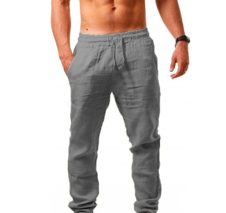 Liam | Contemporary Men's Chinos | Stylish, Comfortable, Versatile Fit