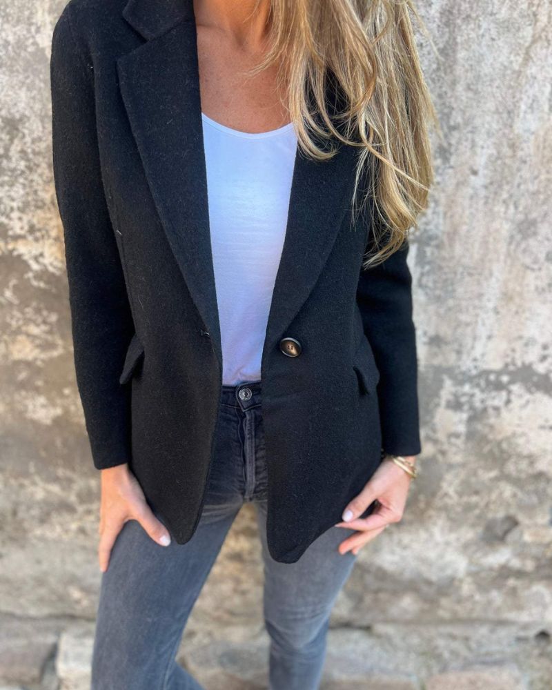 Annelie - Versatile Casual Blazer Coat