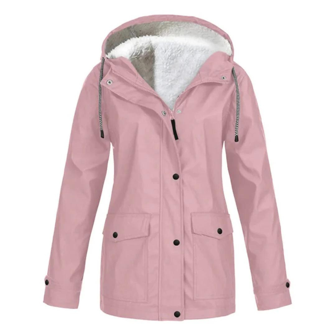 Liamara | Chic Women's Waterproof Outdoor Jacket | Stylish, Warm, and Durable