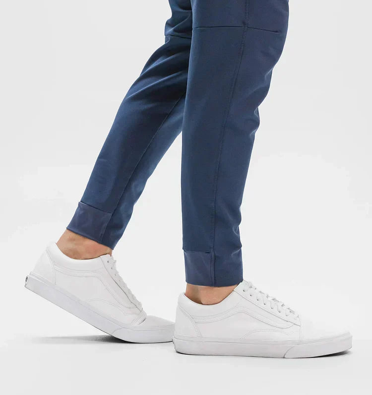 Murphy | Premium Stretch Trousers for Men | Flexible, Stylish, All-Day Comfort