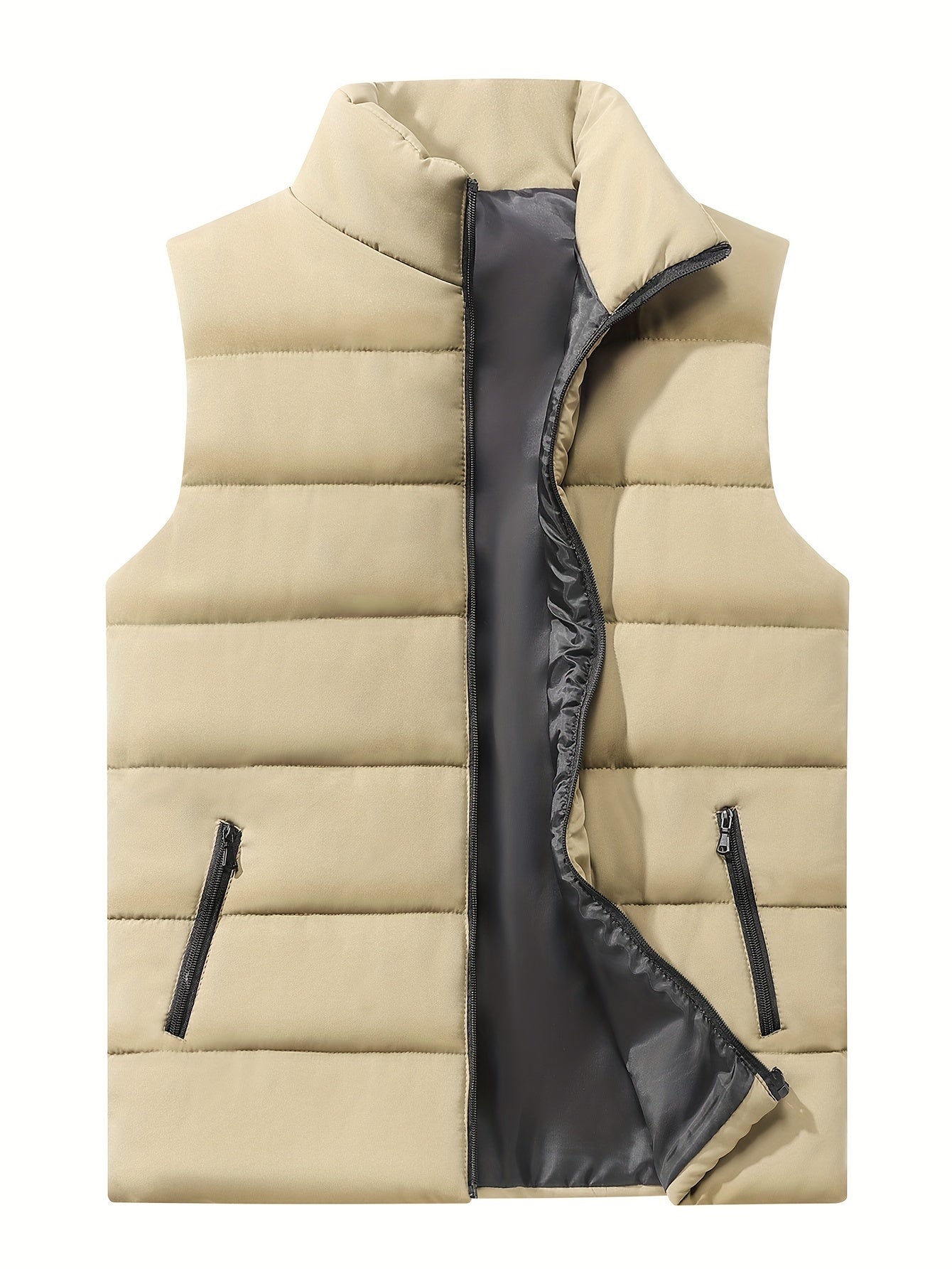 Finnian | Men's Lightweight Sleeveless Gilet for Easy Layering | Stylish, Versatile, Warm