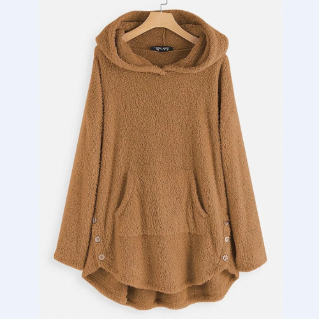 Emerald Isle | Women's Luxe Hooded Sweatshirt | Soft, Stylish, Essential Comfort