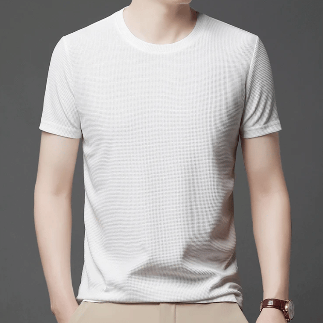 Liam | Men's Stylish Short Sleeve T-Shirt | Comfortable, Versatile, Premium Quality