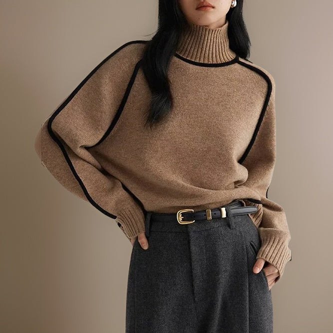 Sorcha | Elegant Women's Knit Sweater for Winter | Cozy, Stylish, Versatile