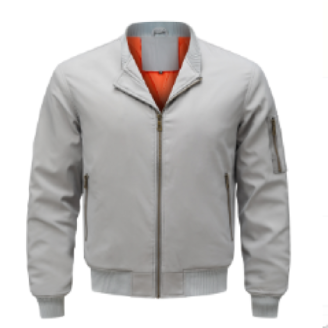 Liam | Contemporary Men's Winter Jacket | Warm, Stylish, Everyday Elegance