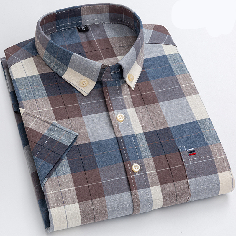 Cian | Contemporary Casual Shirt for Men | Soft, Stylish & Effortlessly Versatile