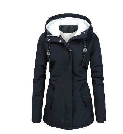 Fiona | Women's Stylish Insulated Winter Coat | Elegant, Warm, Waterproof