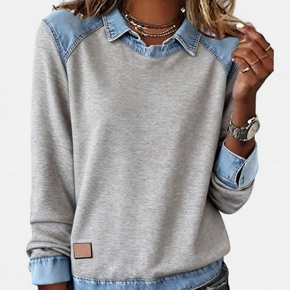 Pearlie - Elegant Casual Jumper