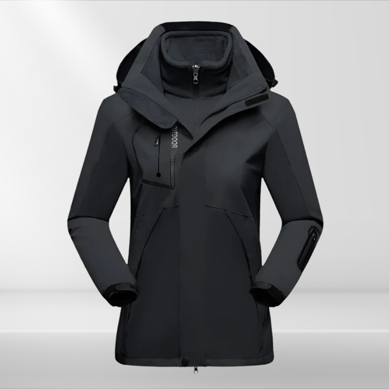 Everleigh - Versatile outdoor warm jacket
