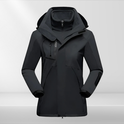 Everleigh - Versatile outdoor warm jacket