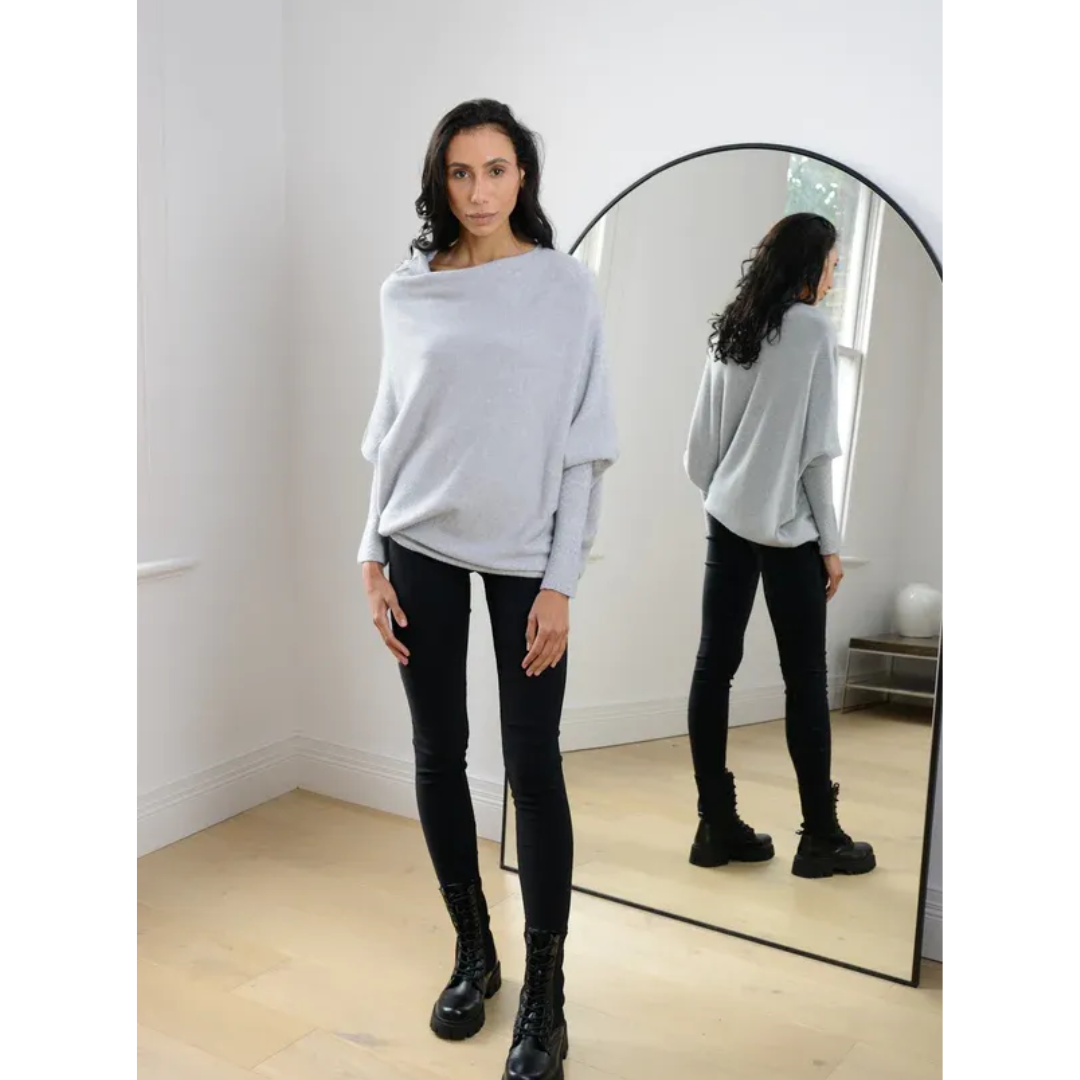 Aisling | Elegant Knit Sweater for Women | Soft, Chic, Versatile Comfort