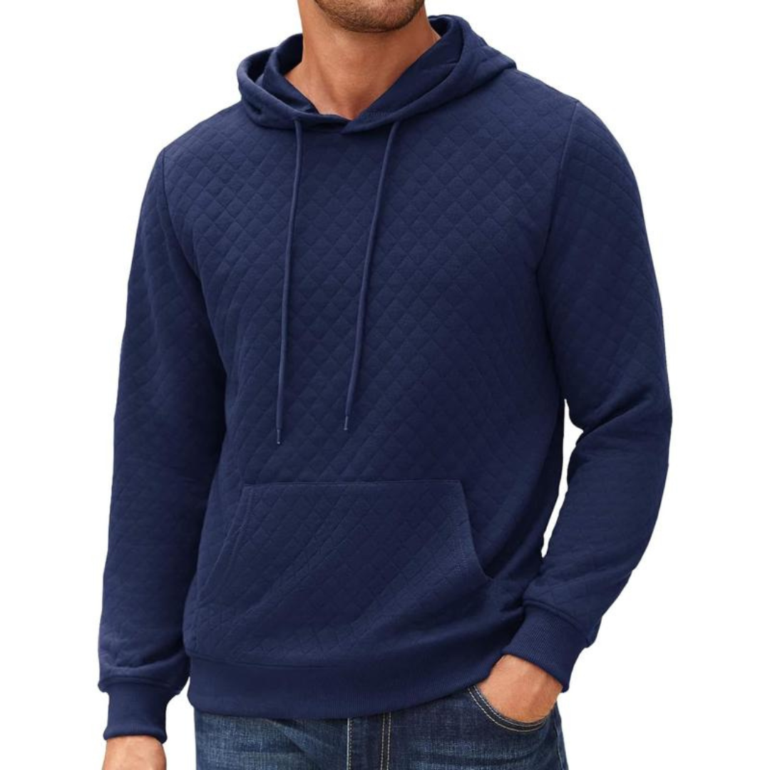 Cavan Comfort | Men's Stylish Everyday Hoodie | Soft, Warm, Versatile Design