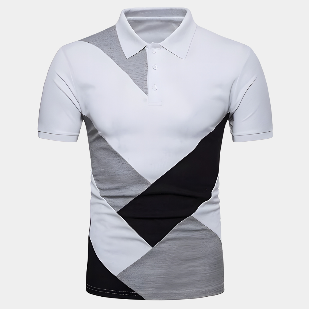 Connor | Men's Contemporary Casual Shirt | Breathable, Stylish, All-Day Comfort