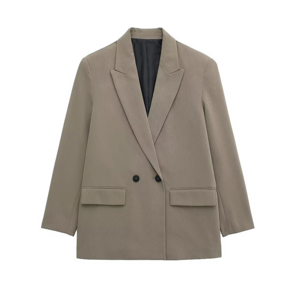 Fitzwilliam | Elegant Women's Overcoat | Chic, Warm, Versatile for All Occasions