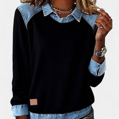 Pearlie - Elegant Casual Jumper