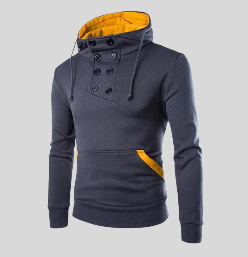 O'Sullivan | Premium Men's Knit Sweatshirt | Casual Comfort, Stylish Design, Versatile