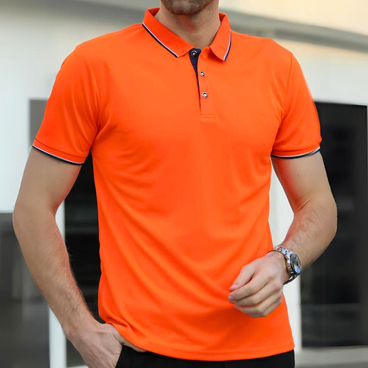 Rugby Spirit | Men's Polo Shirt for Fans | Breathable, Stylish, Comfortable Fit