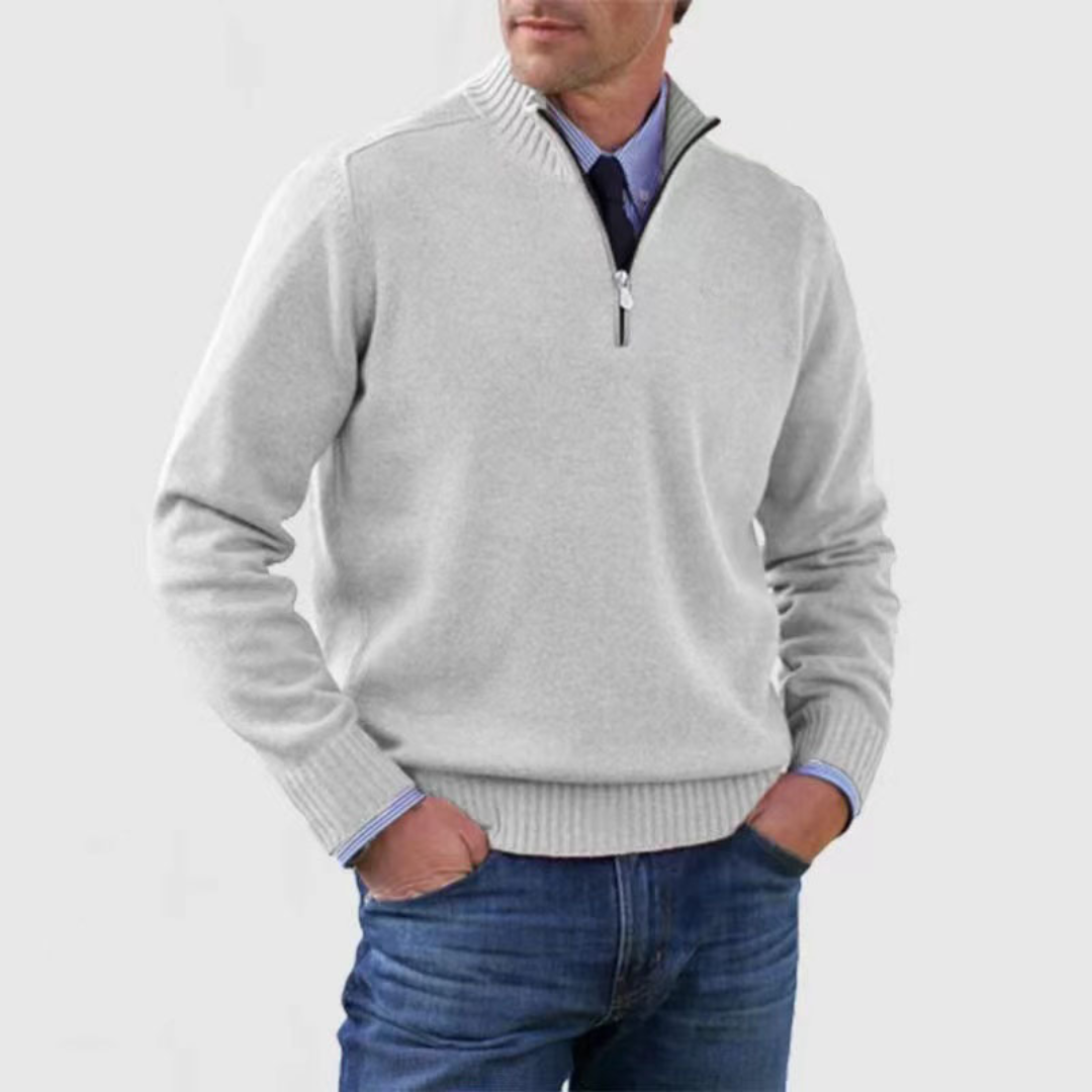 O'Sullivan | Men's Chic Thermal Long Sleeve Knitwear | Ultimate Comfort & Style