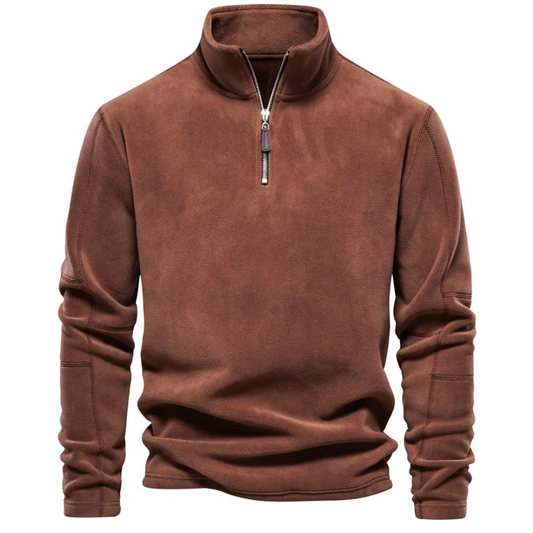 Donnelly & Co | Men's Luxe Winter Knit Jumper | Warm, Elegant, and Versatile