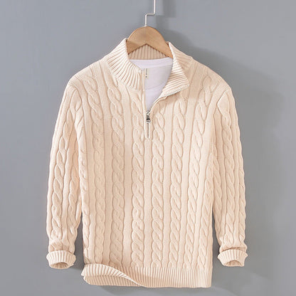 O'Sullivan | Men's Classic Long Sleeve Knitwear | Soft, Stylish, Everyday Essential