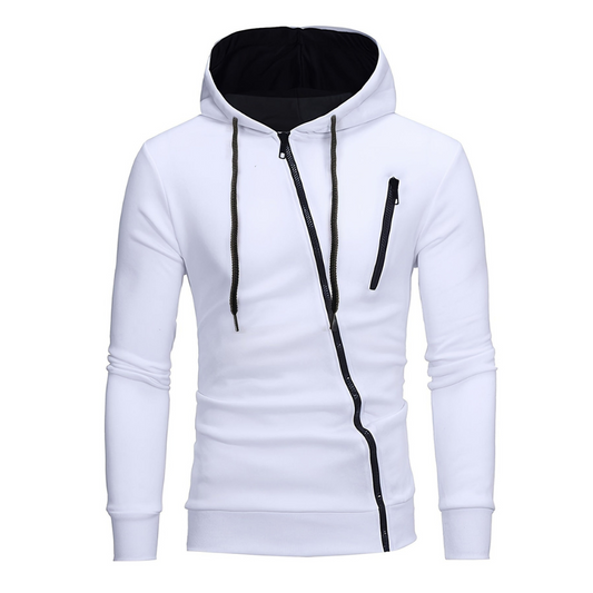 O'Sullivan | Stylish Men's Zip-Up Hoodie Jacket | Warm, Versatile, Long Sleeve