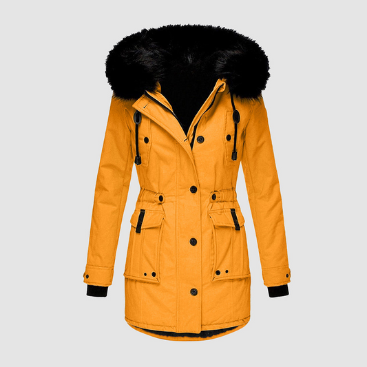 Aisling | Women's Insulated Waterproof Winter Coat | Stylish, Warm, Versatile