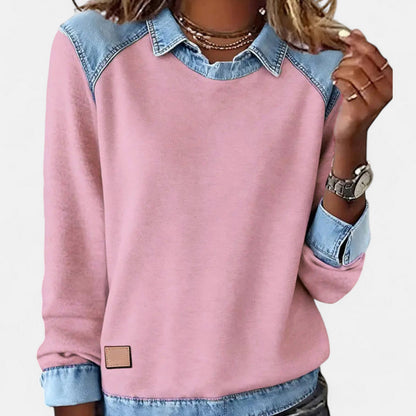 Pearlie - Elegant Casual Jumper