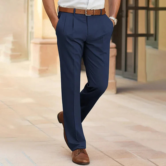 O'Sullivan | Tailored Smart Casual Trousers for Men | Stylish, Comfortable, Versatile