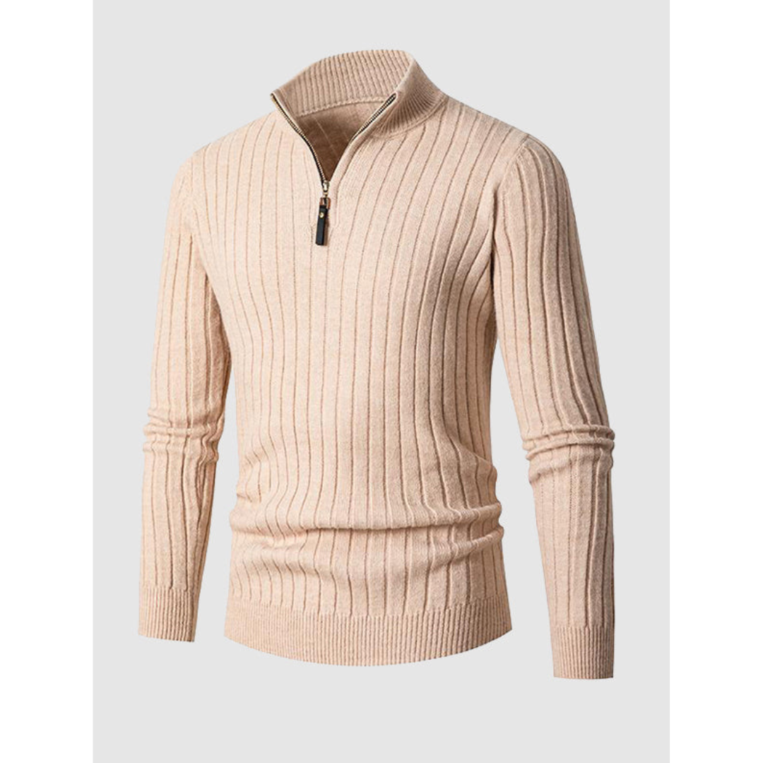 O'Sullivan | Men's Contemporary Long Sleeve Knitwear | Chic, Comfortable, Essential