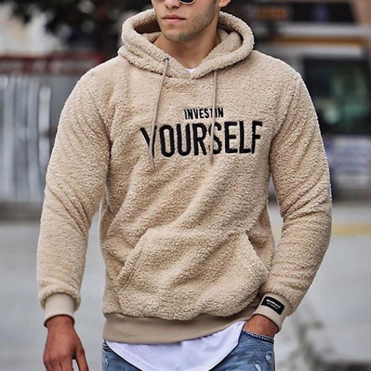 O'Sullivan | Elegant Men's Hooded Sweatshirt for Style and Comfort | Warm, Casual, Durable