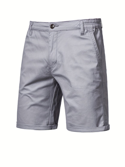 Bramwell | Men's Stylish Casual Shorts | Comfortable, Versatile, Trendy Design