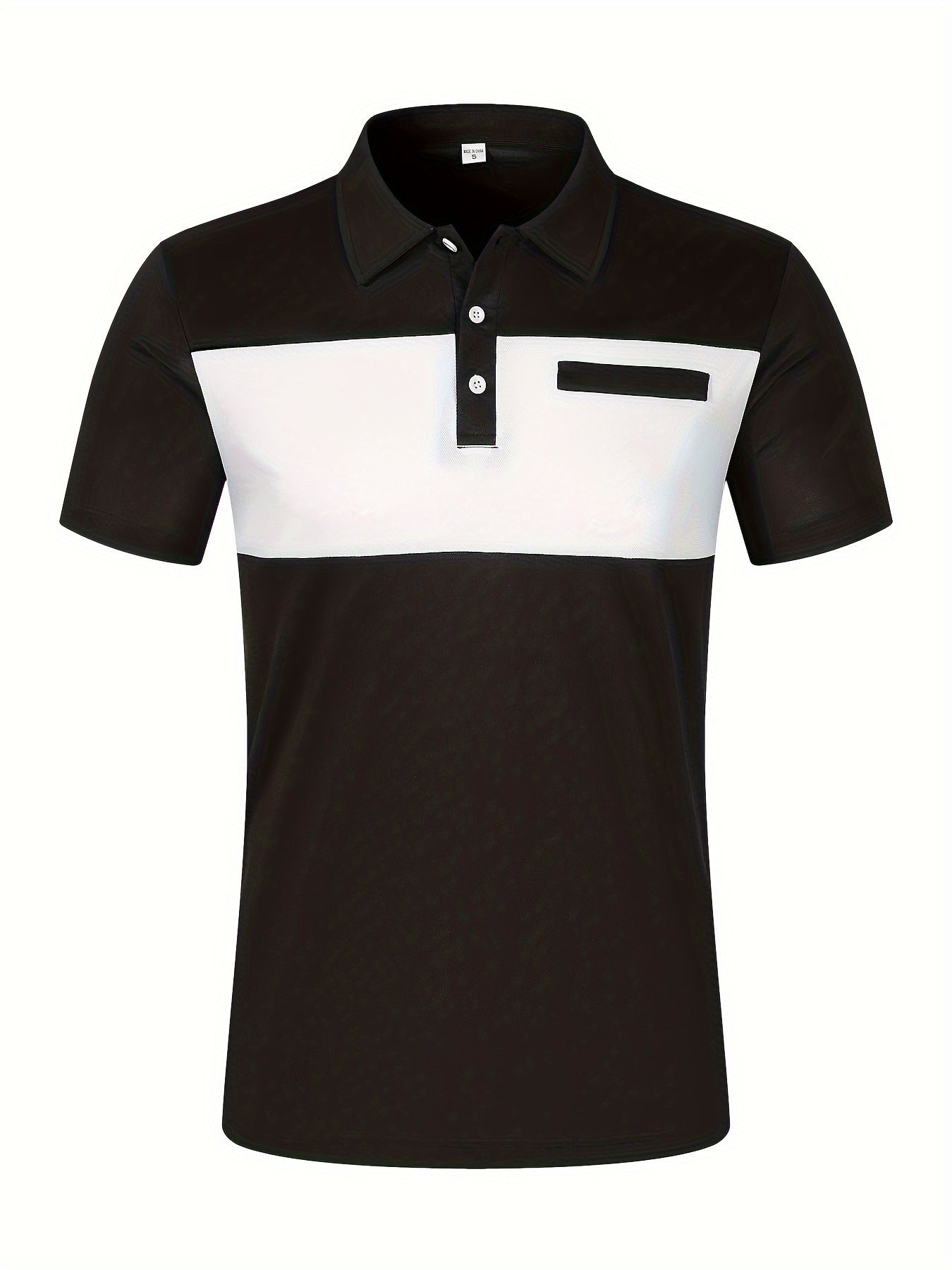 Cian | Summer-Ready Lightweight Polo for Men | Breathable, Stylish, Comfortable