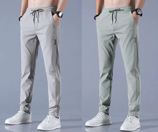 Liam | Men's Tailored Chinos for Effortless Summer Style | Comfortable & Versatile Fit