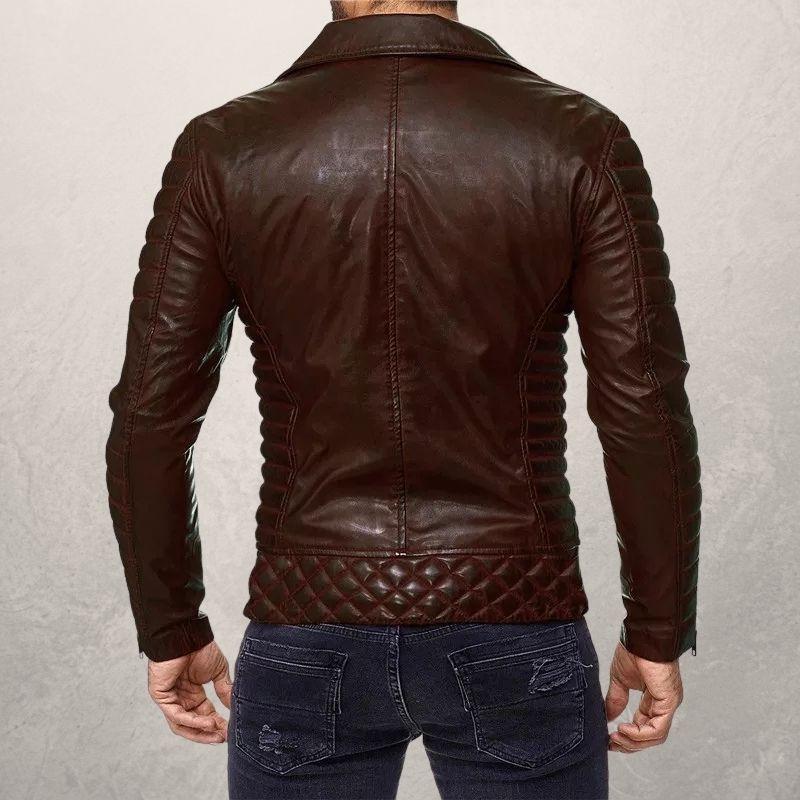 Finnigan | Chic Multi-Pocket Jacket for Men | Edgy, Functional, Timeless Design