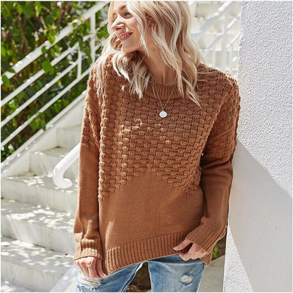 Eileen | Chic Women's Knitwear for All Seasons | Soft, Stylish, and Durable