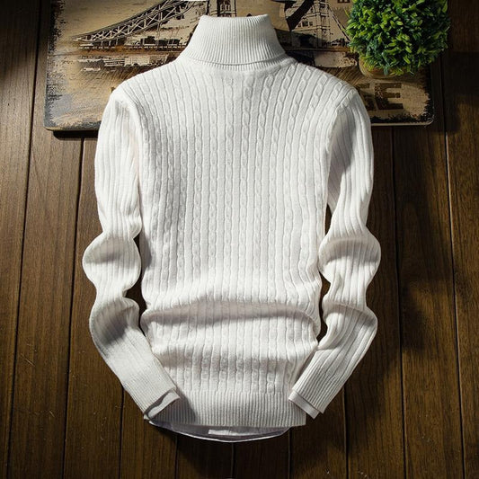 Celtic Threads | Elegant Crew Neck Jumper for Men | Warm, Stylish, Versatile