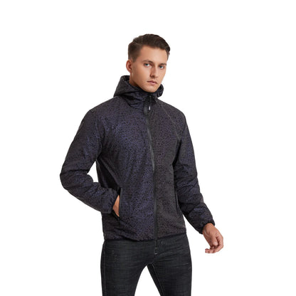 Cormac | Men's Ultra-Light Waterproof Jacket | Stylish, Breathable, Versatile