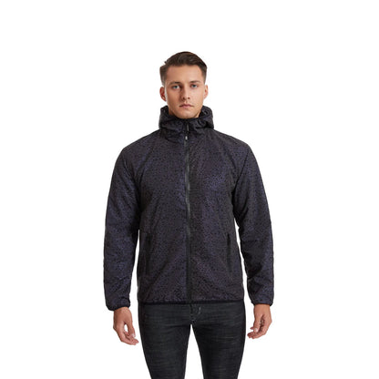 Cormac | Men's Ultra-Light Waterproof Jacket | Stylish, Breathable, Versatile