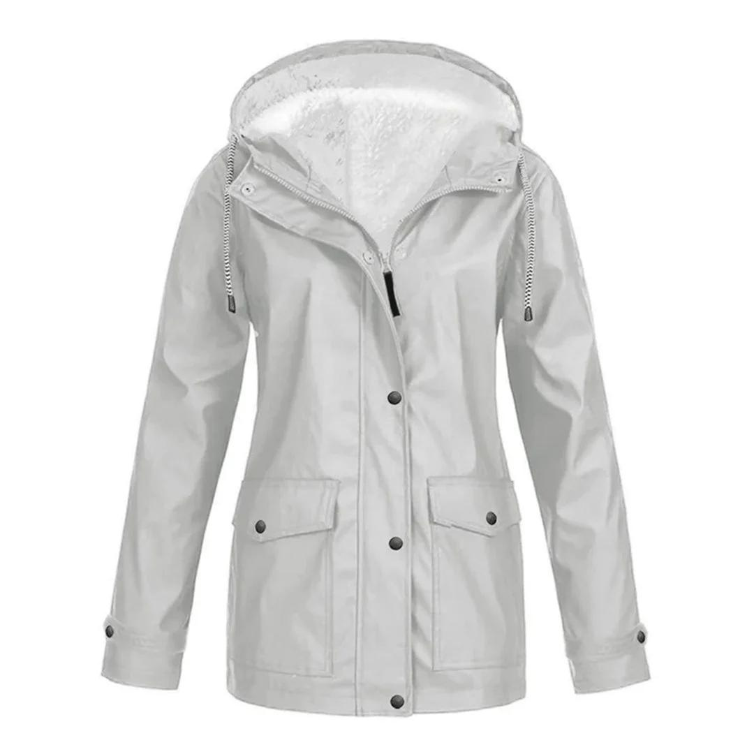 Liamara | Chic Women's Waterproof Outdoor Jacket | Stylish, Warm, and Durable