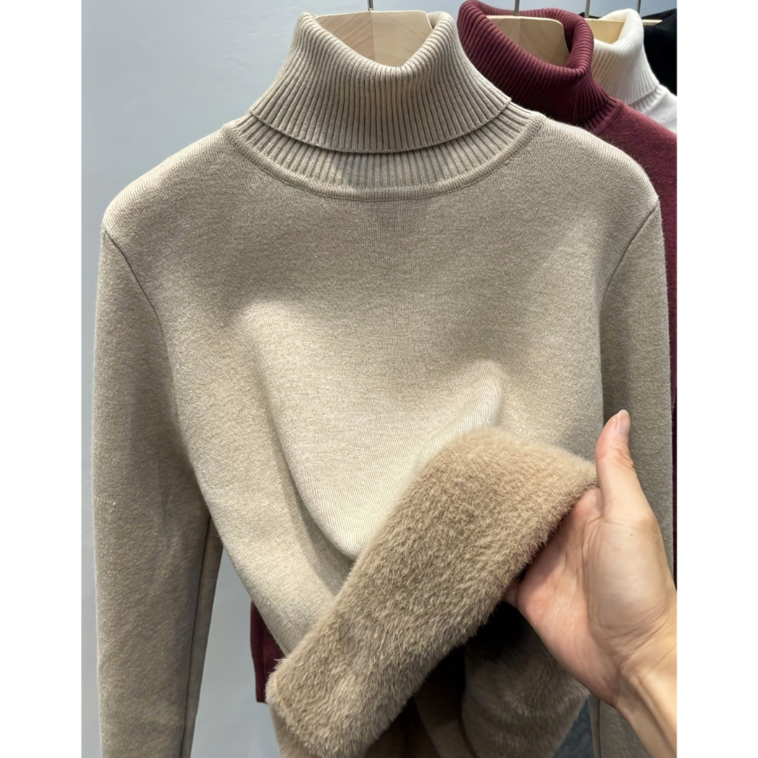 Maeve | Luxurious Chunky Knit Jumper for Effortless Chic | Warm, Comfortable, Versatile