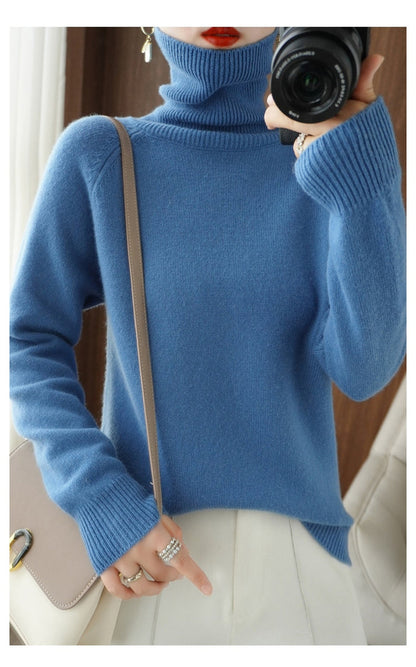 Carys | Contemporary Women's Knitwear Jumper for All Occasions | Soft, Elegant, Versatile