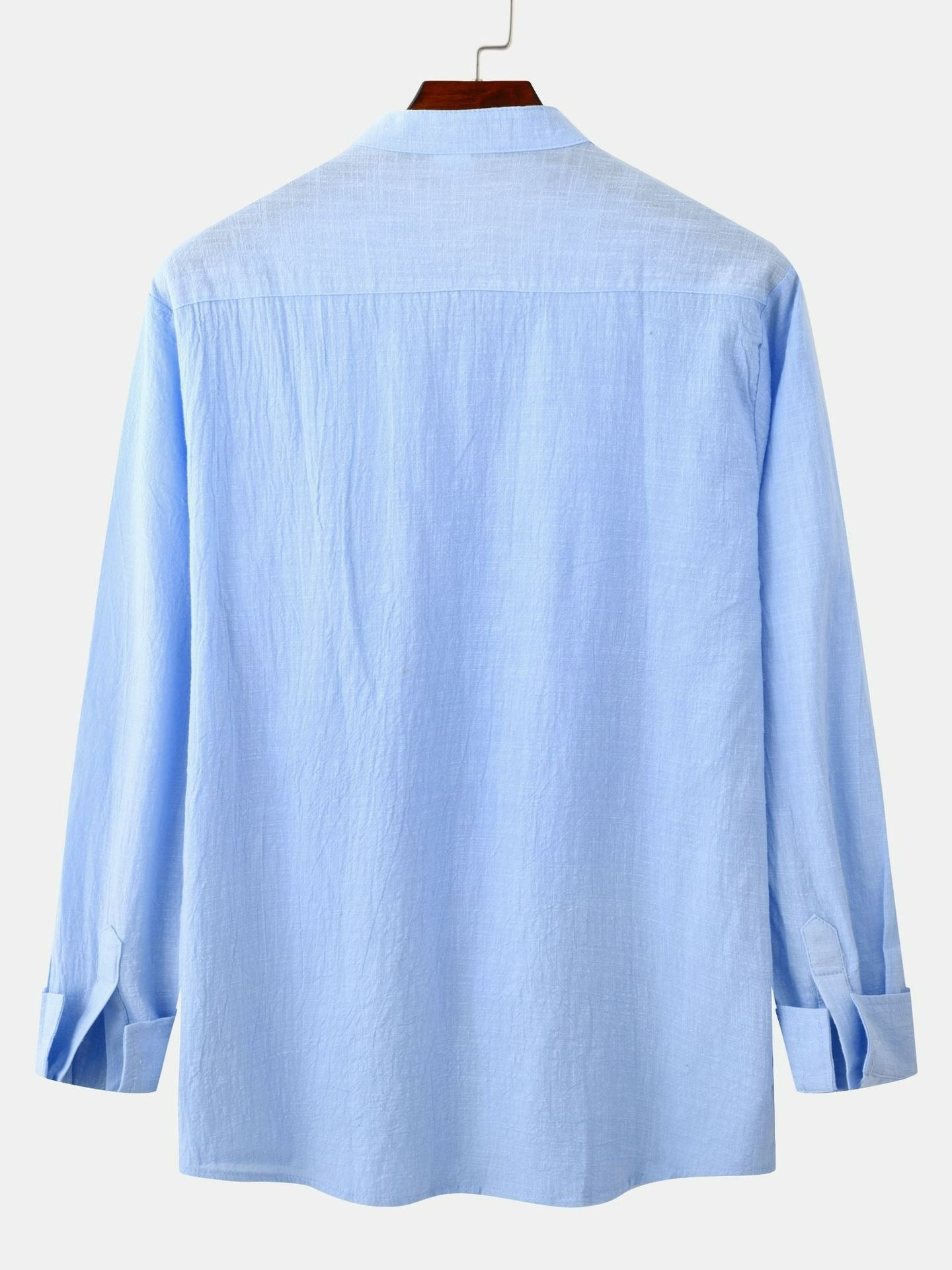 Finnian | Premium Long Sleeve Shirt | Elegant Design, All-Day Comfort, Versatile Fit