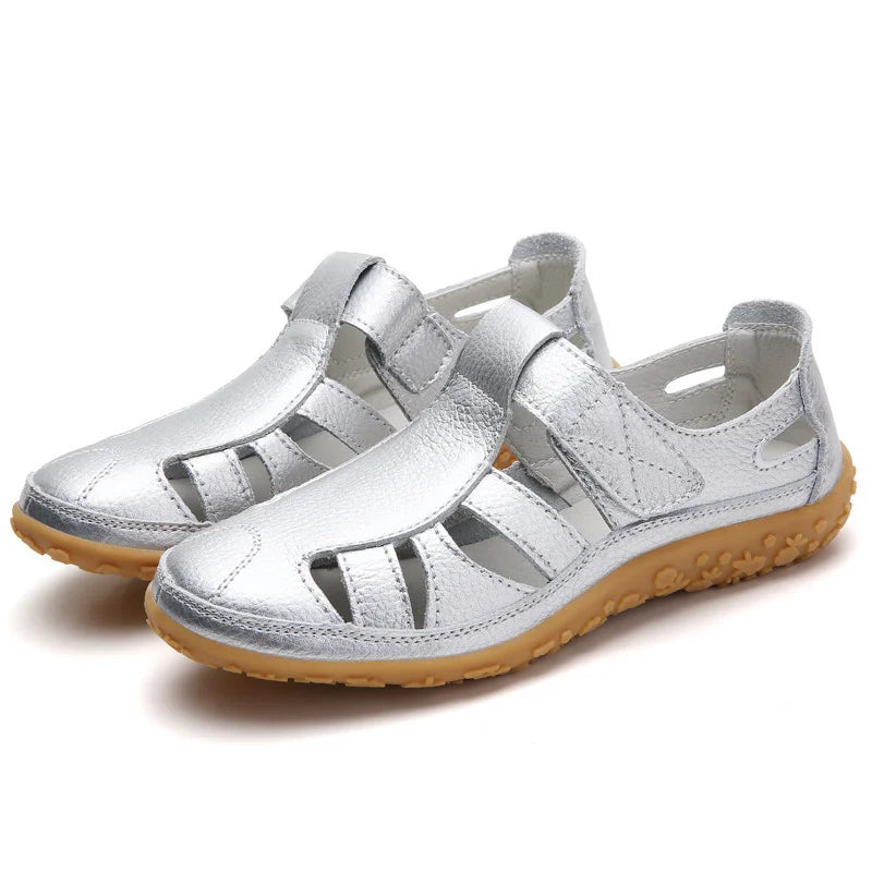 Maeve Comfort Sandals | Anti-Slip Orthopaedic Design for All-Day Support | Stylish & Sustainable