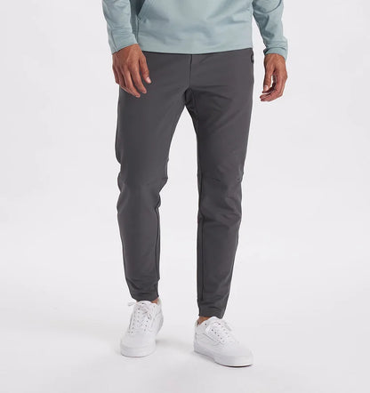 Murphy | Premium Stretch Trousers for Men | Flexible, Stylish, All-Day Comfort