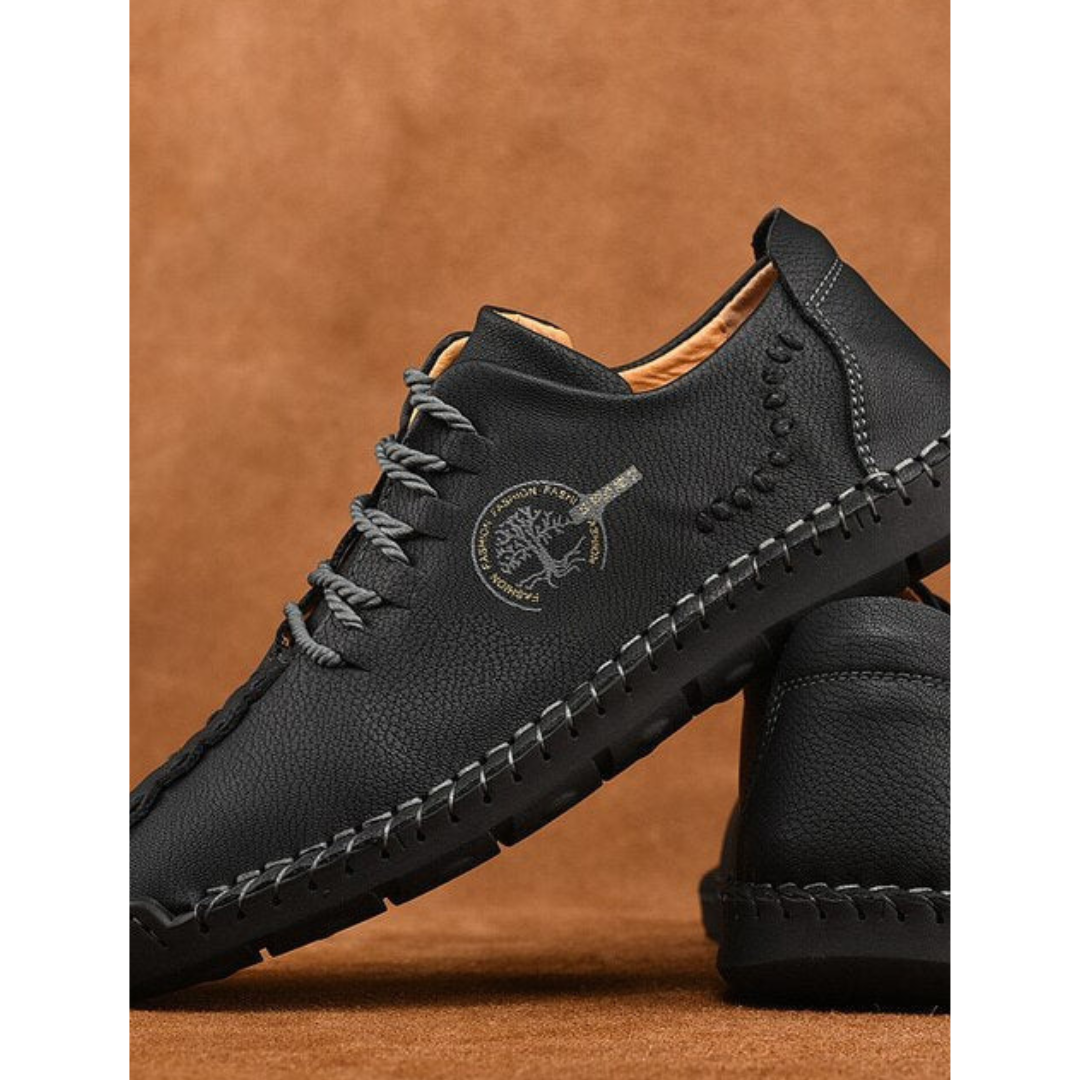 Finnigan | Chic Men's Casual Sneakers | Lightweight, Comfortable, Versatile Design