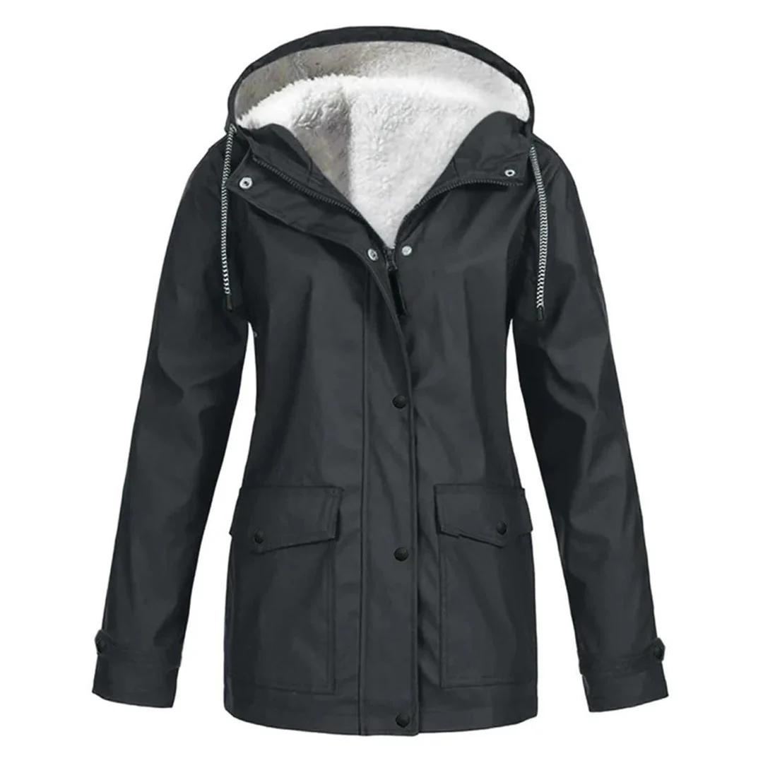 Liamara | Chic Women's Waterproof Outdoor Jacket | Stylish, Warm, and Durable